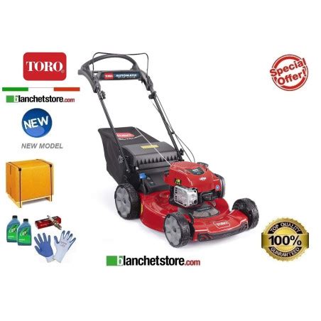 Lawn Mower Toro