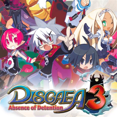 Disgaea 3 Absence Of Detention Ign