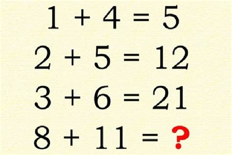 Tes Iq Hanya Si Jago Matematika Yang Bisa Pecahkan Teka Teki Ini