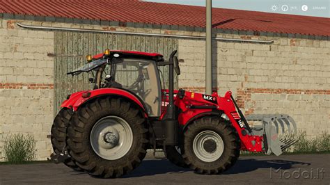 Case Ih Puma Cvx Multicontroler V1 0 Modai Lt Farming Simulator