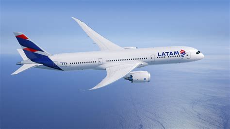 LATAM Compra 10 Nuevos Boeing 787 Dreamliner El Grupo Espera Operar 52