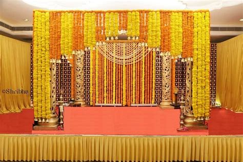 South Indian Wedding Mandap Decoration Ideas Shelly Lighting