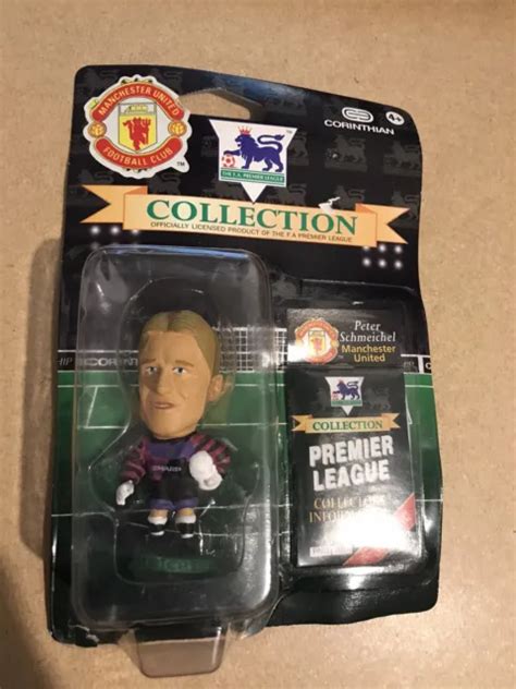 CORINTHIAN PETER SCHMEICHEL Manchester United Purple Pl81 Prostar