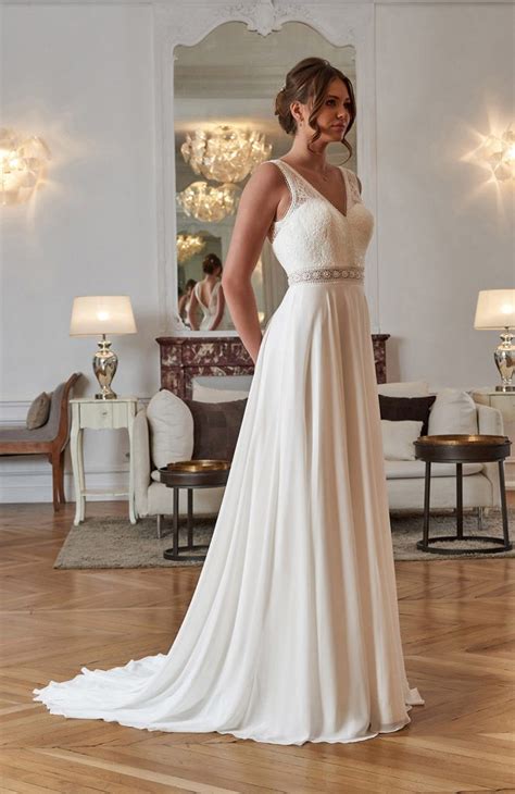 Couture Nuptiale Robe De Mari E Grande Taille Collection