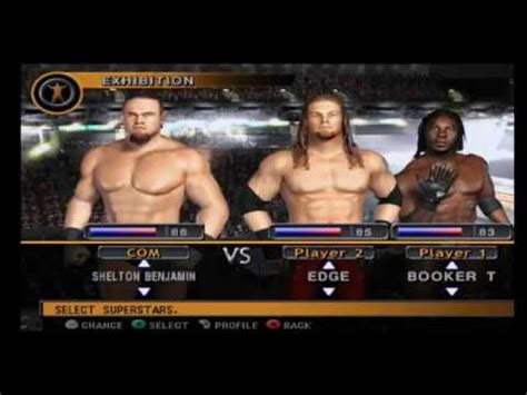 WWE Day Of Reckoning 2 Gamecube Gameplay YouTube