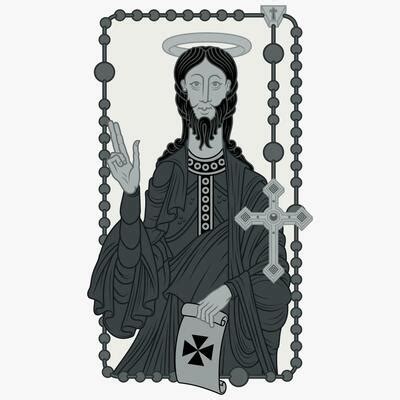 Saint Joseph Vector Art, Icons, and Graphics for Free Download