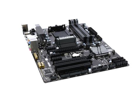 Used - Very Good: GIGABYTE GA-970A-D3P (rev. 1.0) AM3+/AM3 ATX AMD ...