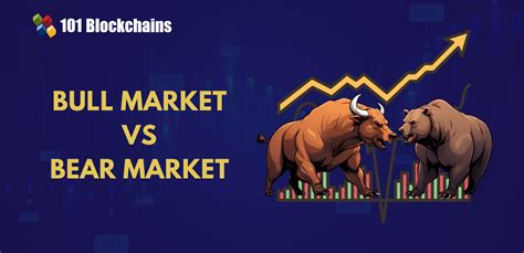 Bull Market Vs Bear Market Key Differences Cryptosi News