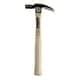 Vaughan 999 14 Inch 20 Ounce Smooth Face Wood Handle 999 Framing