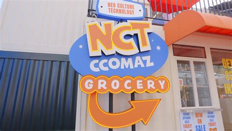 𝑇𝑤𝐸𝑁𝑡𝑦 𝑠𝑒𝑣𝑒𝑛 シ on Twitter RT NCTsmtown NCT CCOMAZ GROCERY STORE