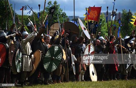 Russian Medieval Armor Photos And Premium High Res Pictures Getty Images