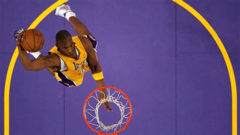 Kobe Bryant La Legendaria Mamba Negra De Los Angeles Lakers El Blog De Personal