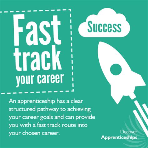 Fast Track Your Career With An Apprenticeship