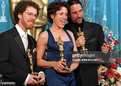 Frances Mcdormand Best Actress Oscar Winner For Her Role In Fargo