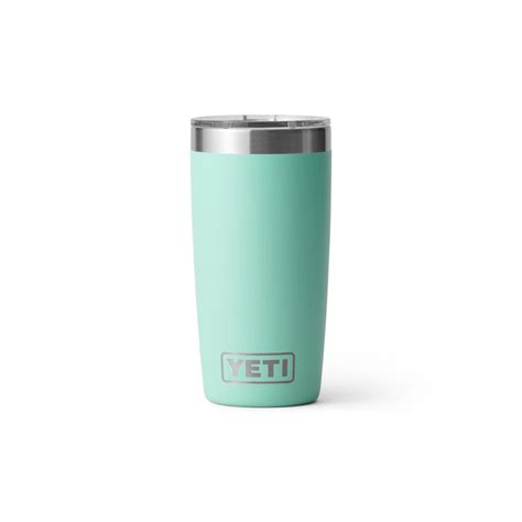 YETI Rambler 10oz Tumbler - Seafoam - Dance's Sporting Goods