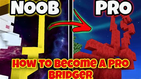 How To Become Pro Bridger In Bedwars Blockman Go No1aryan Youtube