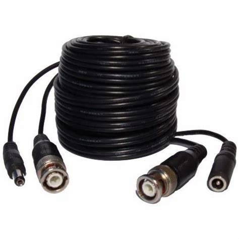 CCTV Camera Armoured Cable At Best Price In Mumbai By Swisma