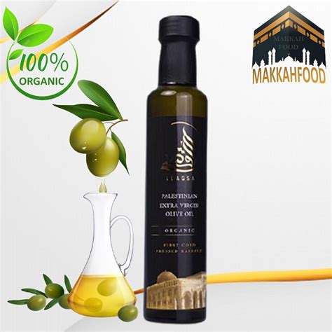 Olive Oil Extra Virgin Minyak Alaqsa Orginal Mlsprayer Ml