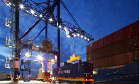 Unifeeder Group Launches Container Service From Paradip Port Boosting