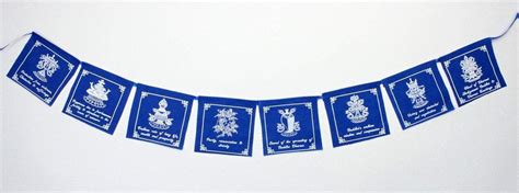 8 Auspicious Indoor Prayer Flags - DharmaShop