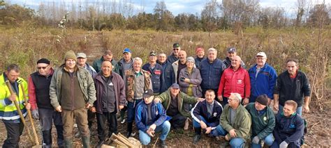 FOTO Članovi Udruge dragovoljaca i veterana Domovinskog rata Podružnice