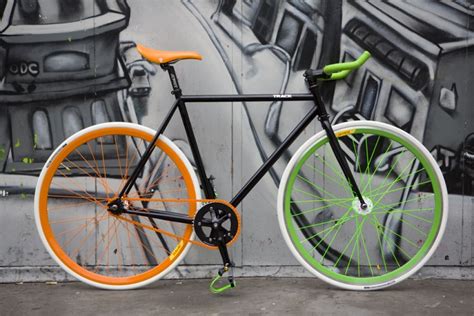 Orangeandlime Fixie Fixie Bike Fixie Fixed Gear Bike