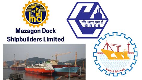 Mazagon Dock Cochin Shipyard Garden Reach Soar To Record Highs Adds