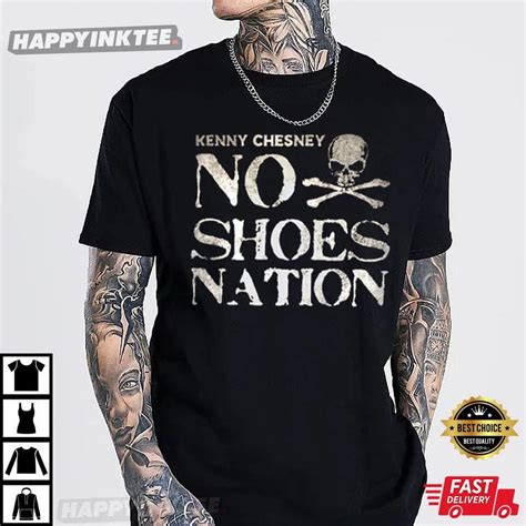 Kenny Chesney No Shoes Nation Gillette Stadium 2022 T Shirt Walmart