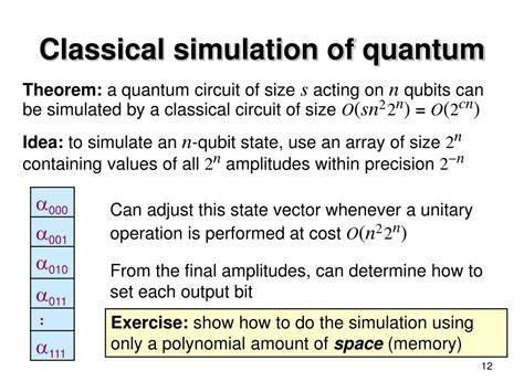 PPT Introduction To Quantum Information Processing QIC 710 CS 667