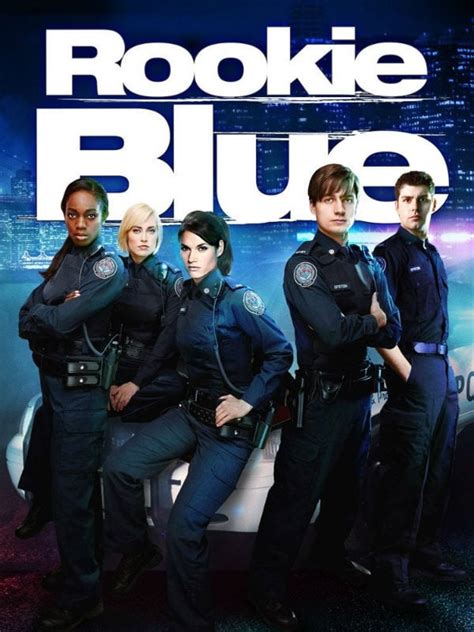 Rookie Blue Temporada 1