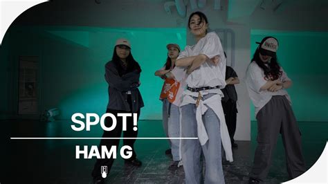 Zico Spot Feat Jennie Ham G Choreography Youtube