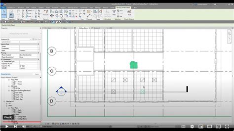 How To Create Automatic Layouts In Revit Mep Video