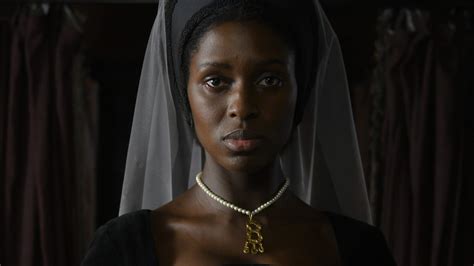 Jodie Turner Smith Stuns In The First Trailer For Anne Boleyn