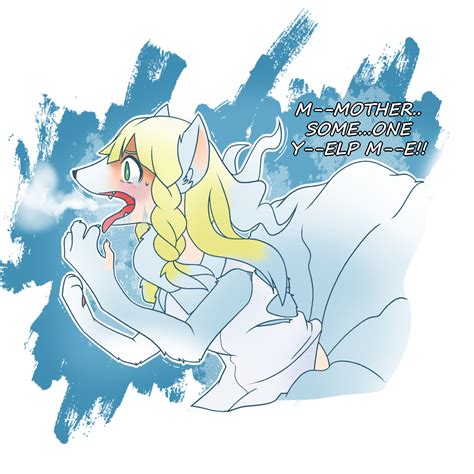 S No Warning Lillies Alolan Ninetales Tf By Fezmangaka On Deviantart