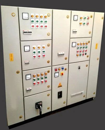 Three Phase 11 KV MCC Control Panel At 70000 In Mumbai ID