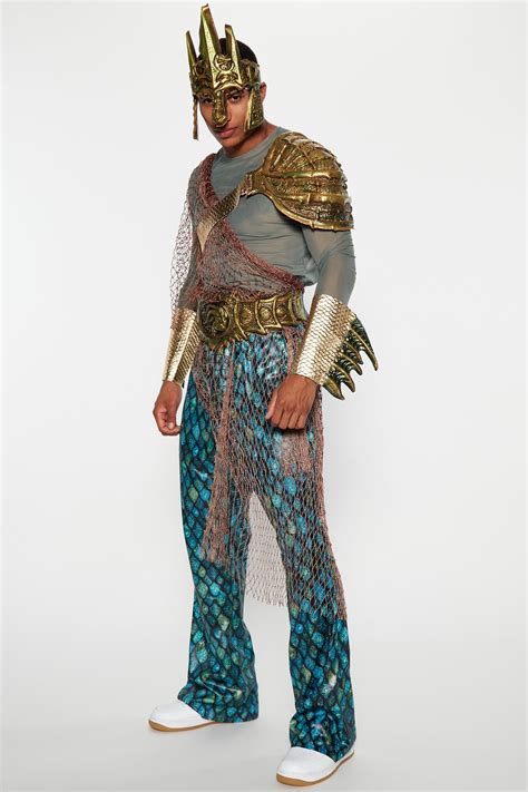 King Costume For Men