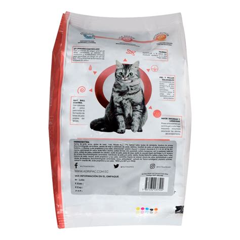 Alimento Para Gato NutraPro Gatos Y Gatitos Pollo 500g 904179