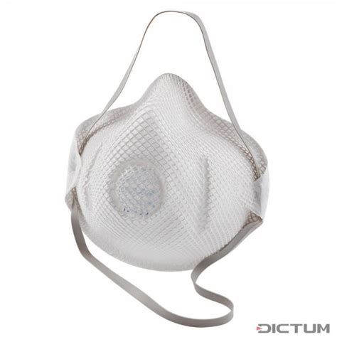 Moldex Dust Mask FFP1 1 Piece Occupational Safety Dictum