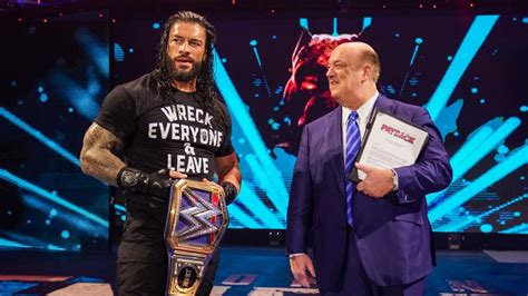 Roman Reigns Reaches Milestone As Current Wwe Universal Champion