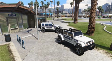 Gta 5 Merryweather Jeep Location