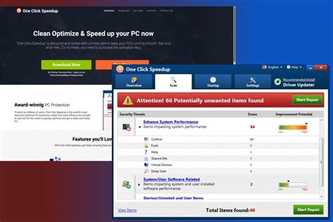 One Click Speedup Como Eliminarlo Malwarerid