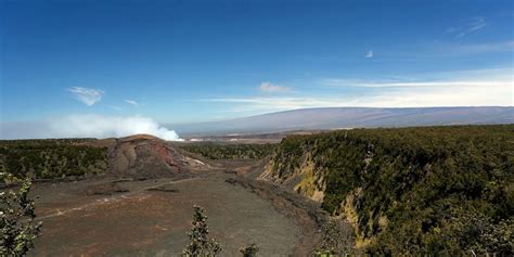 Experience a Guided Tour of Volcano National Park and Beyond : Big ...