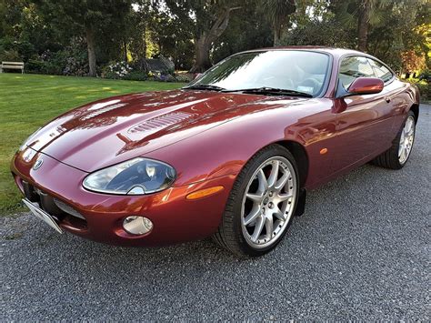 Jaguar Xkr V Supercharged Waimak Classic Cars