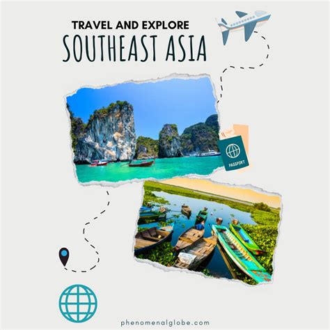 Southeast Asia Travel Guide Convertkit Landing Page