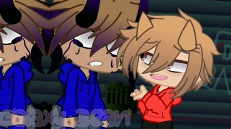 Your Beauty Never Ever Scared Me Meme Ft Tom And Tord Eddsworld