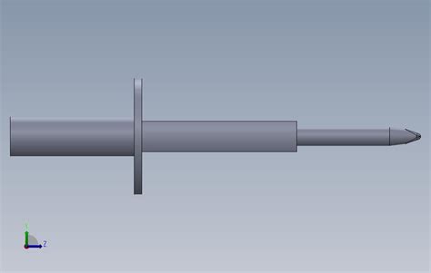 关节试验指solidworks 2014模型图纸免费下载 懒石网