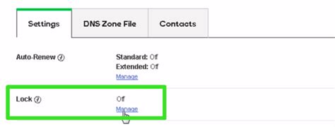 Cómo hacer una transferencia de dominio de GoDaddy a Namecheap