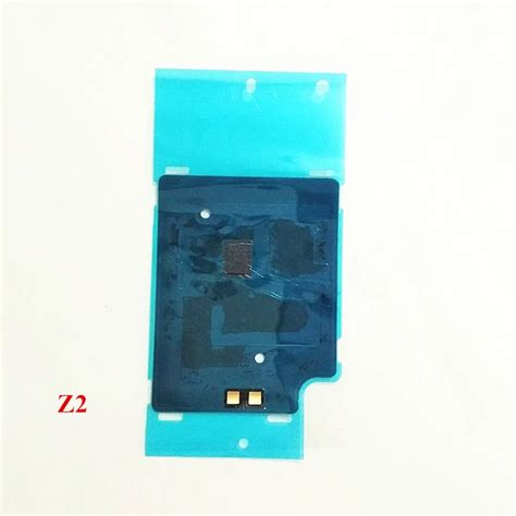 Original Para Sony Xperia Z2 D6503 L50W NFC Chip De Antena Con Pegatina