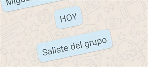 Whatsapp Cómo Dejar Un Grupo Sin Que Nadie Lo Note Misionesonline