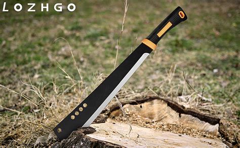 Amazon Billhook Machete Brush Clearing Axe Sickle Knife With